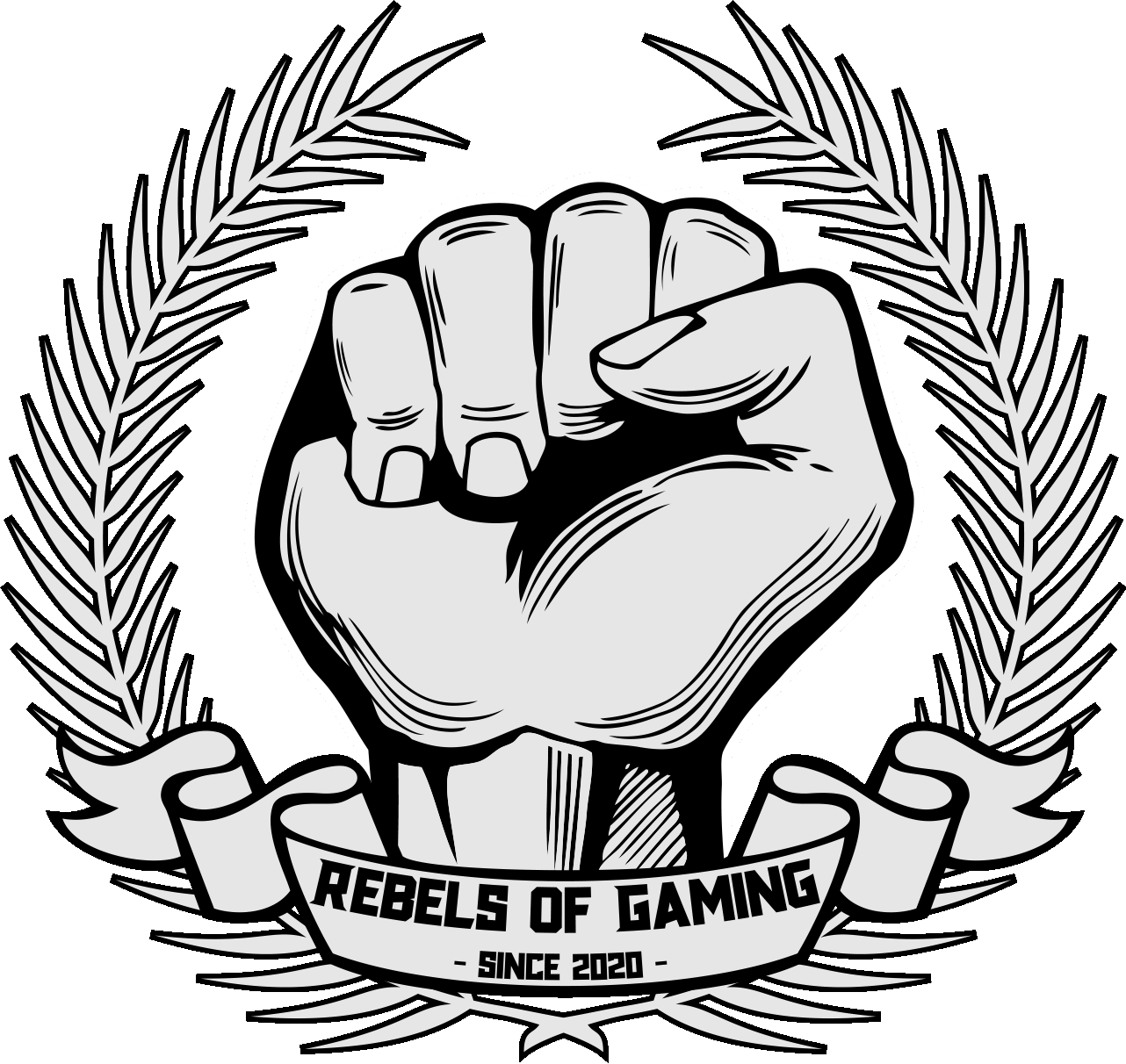 Rebels of Gaming Logo